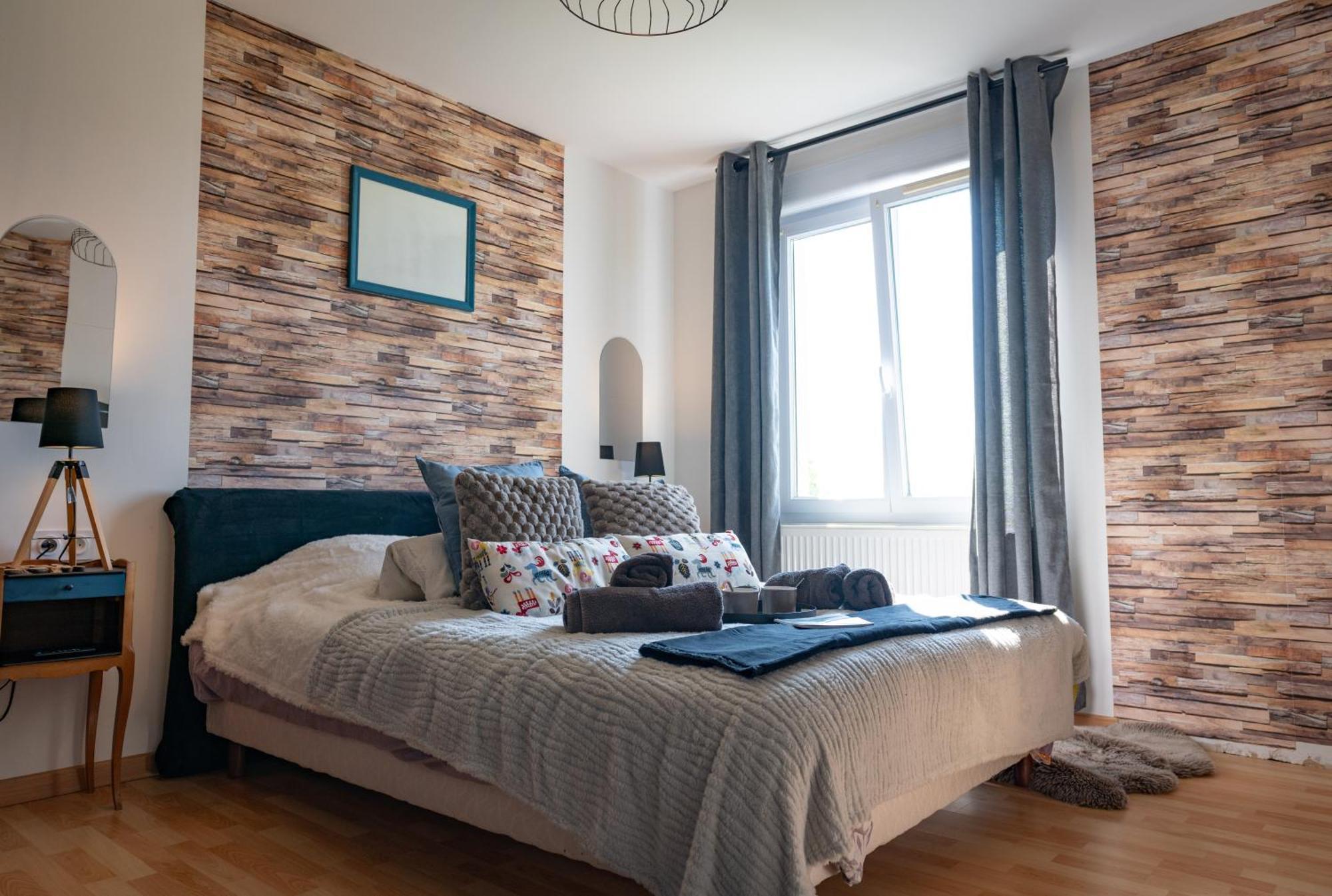 Comme Une Envie D'Air Foret Guemy Екстер'єр фото