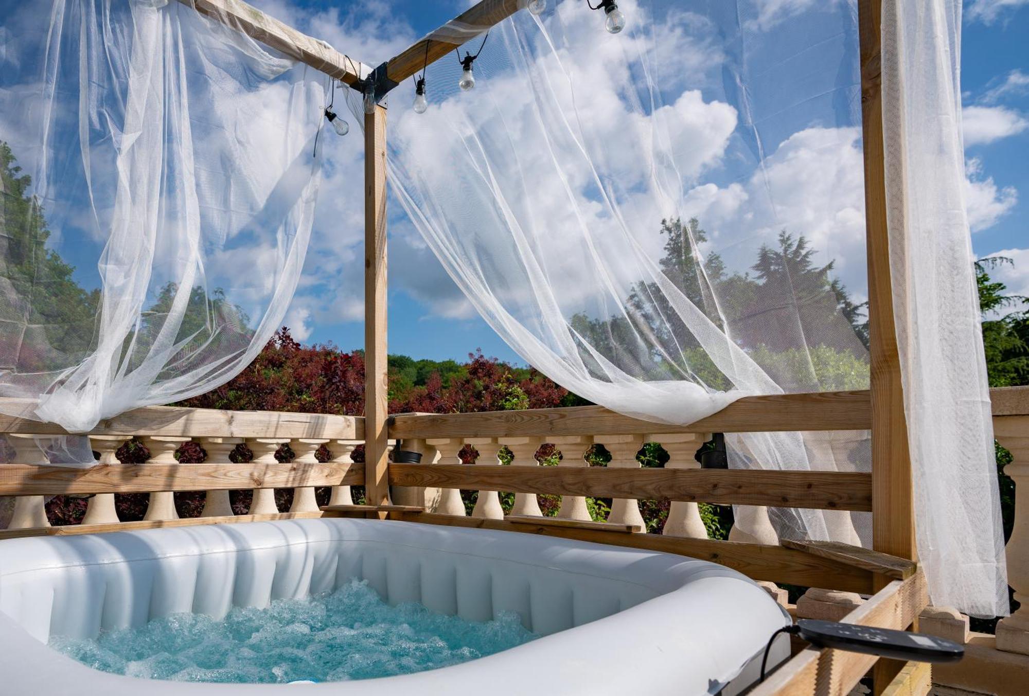 Comme Une Envie D'Air Foret Guemy Екстер'єр фото